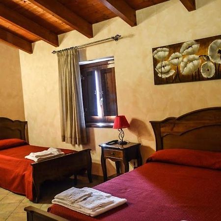 Agriturismo U' Casinu Da Scala Campora San Giovanni Exteriér fotografie