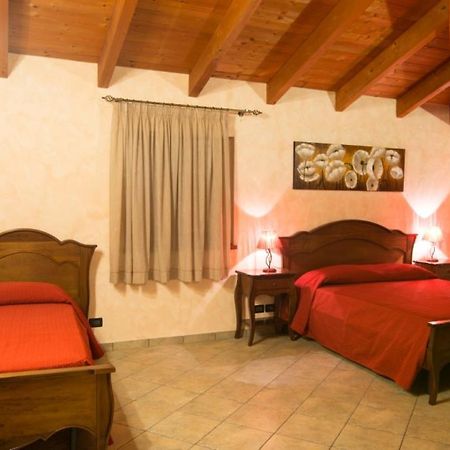 Agriturismo U' Casinu Da Scala Campora San Giovanni Exteriér fotografie