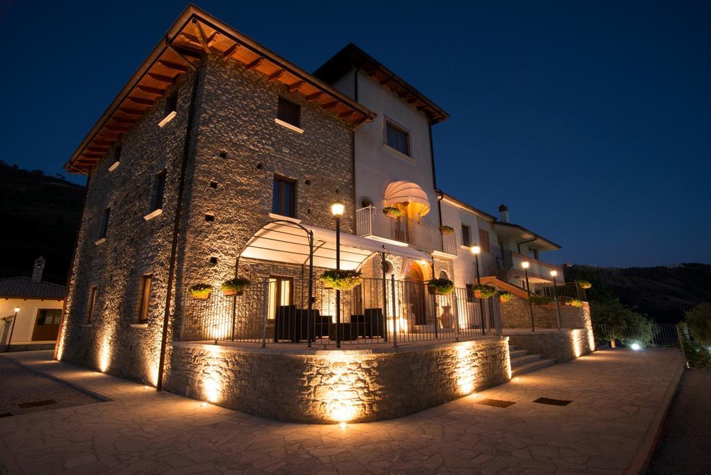 Agriturismo U' Casinu Da Scala Campora San Giovanni Exteriér fotografie