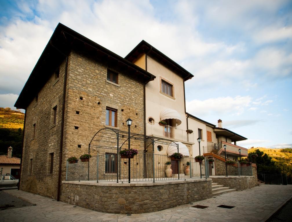 Agriturismo U' Casinu Da Scala Campora San Giovanni Exteriér fotografie
