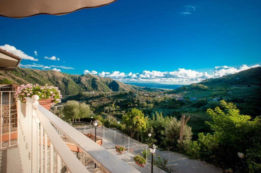 Agriturismo U' Casinu Da Scala Campora San Giovanni Exteriér fotografie
