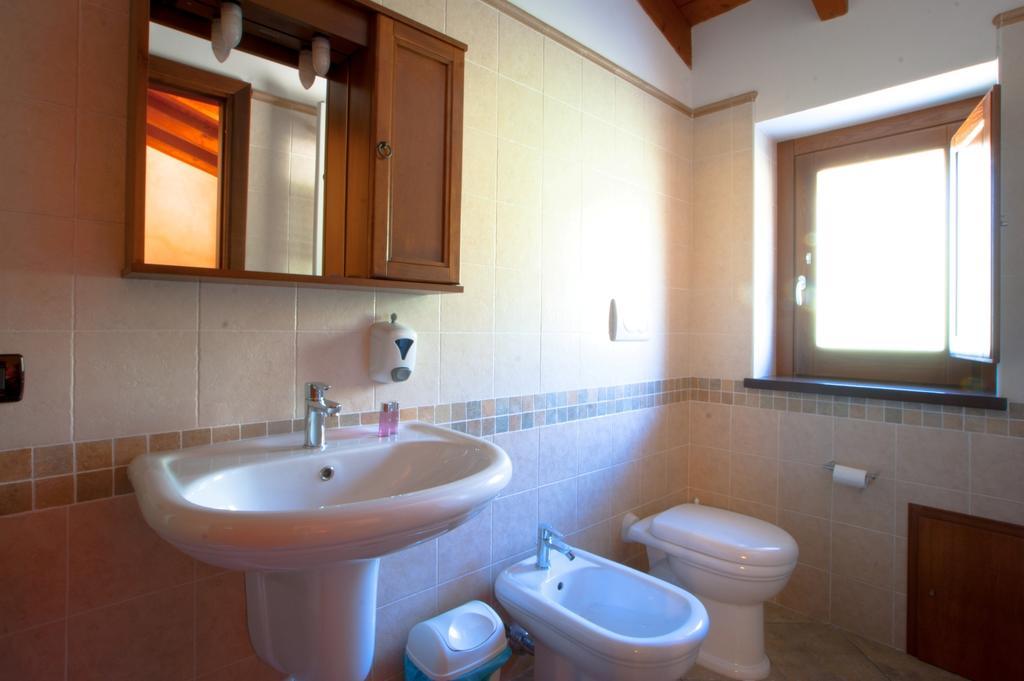 Agriturismo U' Casinu Da Scala Campora San Giovanni Exteriér fotografie