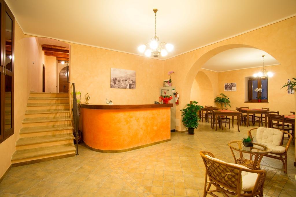 Agriturismo U' Casinu Da Scala Campora San Giovanni Exteriér fotografie