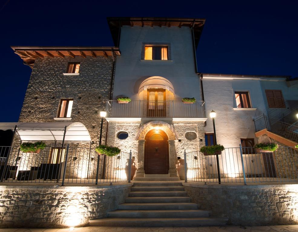 Agriturismo U' Casinu Da Scala Campora San Giovanni Exteriér fotografie