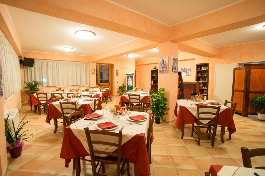 Agriturismo U' Casinu Da Scala Campora San Giovanni Exteriér fotografie