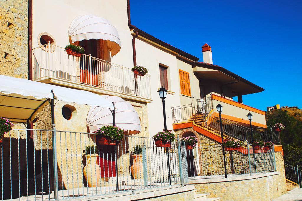 Agriturismo U' Casinu Da Scala Campora San Giovanni Exteriér fotografie