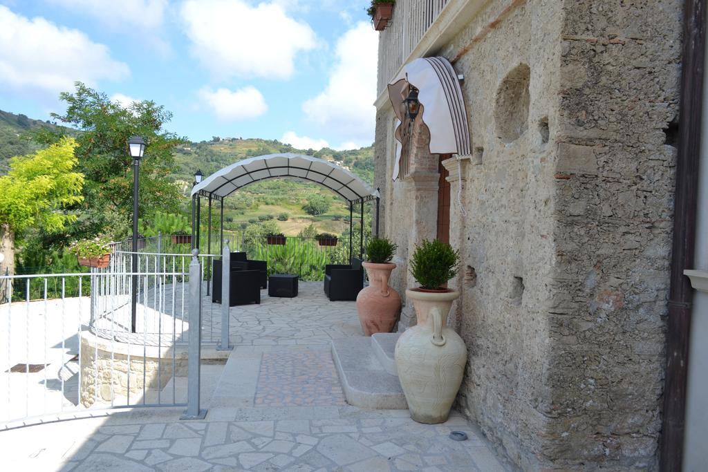 Agriturismo U' Casinu Da Scala Campora San Giovanni Exteriér fotografie