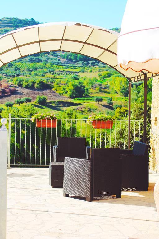 Agriturismo U' Casinu Da Scala Campora San Giovanni Exteriér fotografie