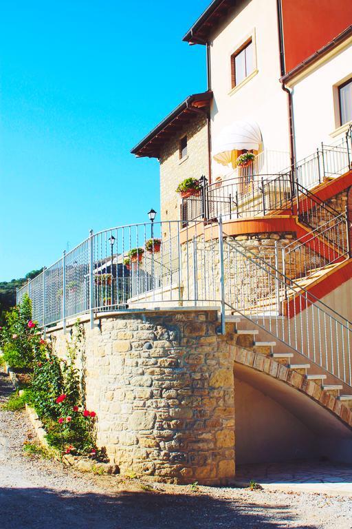Agriturismo U' Casinu Da Scala Campora San Giovanni Exteriér fotografie