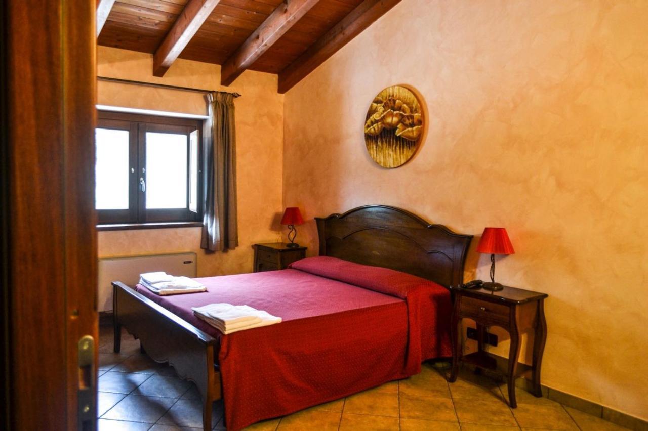 Agriturismo U' Casinu Da Scala Campora San Giovanni Exteriér fotografie