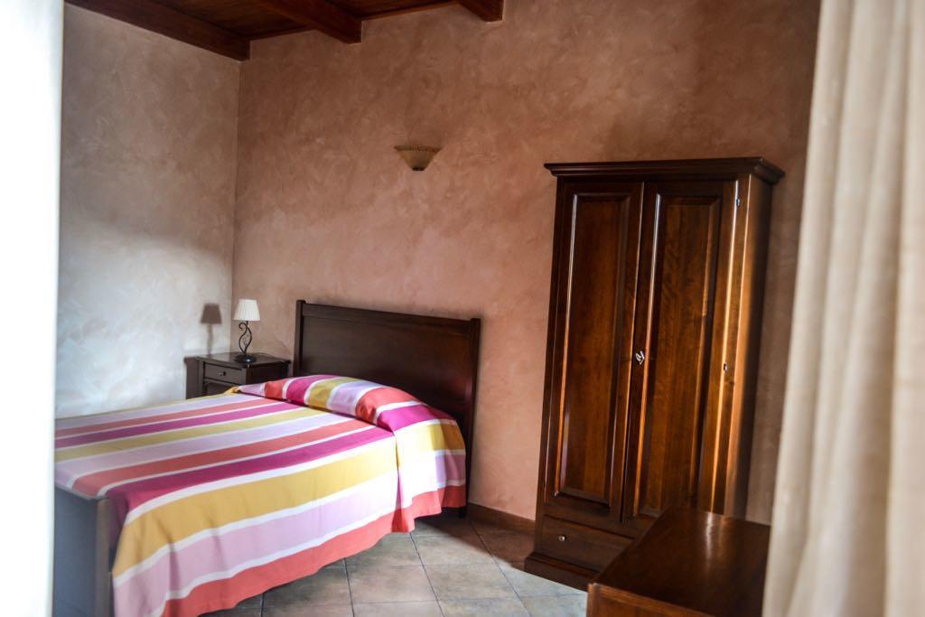 Agriturismo U' Casinu Da Scala Campora San Giovanni Exteriér fotografie